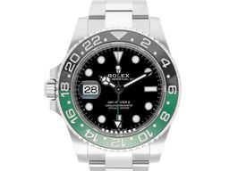 Rolex GMT-Master II 126720VTNR (2026) - Black dial 40 mm Steel case