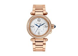 Cartier Pasha WJPA0013 -