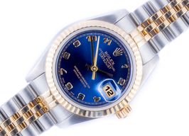 Rolex Lady-Datejust 69173 (1995) - 26 mm Gold/Steel case