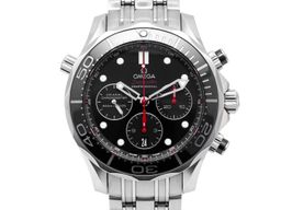 Omega Seamaster Diver 300 M 212.30.44.50.01.001 (2014) - Black dial 44 mm Steel case