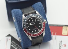 Tudor Black Bay GMT 79830RB (2018) - Black dial 41 mm Steel case