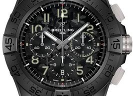 Breitling Avenger SB0148101B1X1 (2026) - Black dial 46 mm Titanium case