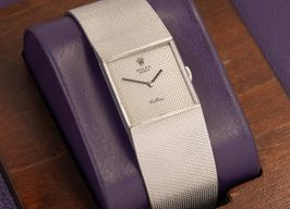 Rolex Cellini 4312 (1976) - Diamond dial 24 mm White Gold case