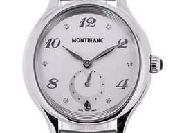 Montblanc Princess Grace De Monaco 107335 (2024) - White dial 34 mm Steel case