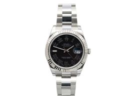 Rolex Datejust II 116334 (Onbekend (willekeurig serienummer)) - 41mm Staal