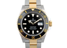 Rolex Submariner Date 126613LN (2020) - 41mm Goud/Staal