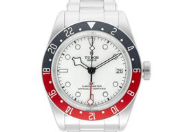 Tudor Black Bay GMT 79830RB -