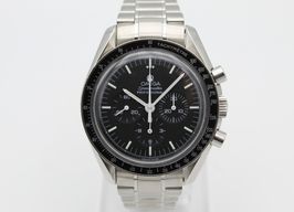 Omega Speedmaster Professional Moonwatch 3570.50.00 (Onbekend (willekeurig serienummer)) - Zwart wijzerplaat 42mm Staal