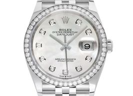 Rolex Datejust 36 126284RBR -