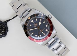 Tudor Black Bay Fifty-Eight 7939G1A0NRU (2025) - Black dial 39 mm Steel case