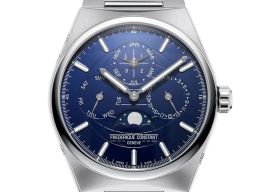 Frederique Constant Manufacture Slimline Perpetual Calendar FC-775N4NH6B -