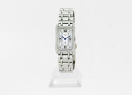Longines DolceVita L5.255.4.75.6 (2024) - White dial 32 mm Steel case