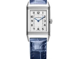 Jaeger-LeCoultre Reverso Classic Small Q2618541 (2025) - Zilver wijzerplaat 21mm Staal