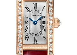 Cartier Tank Américaine WJTA0058 -