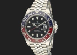 Rolex GMT-Master II 126710BLRO -
