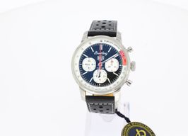 Breitling Top Time AB01765A1B1X1 (2024) - Zwart wijzerplaat 41mm Staal