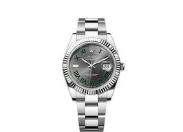 Rolex Datejust 41 126334 (2025) - 41mm Staal