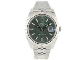 Rolex Datejust 41 126334 (2025) - 41mm Staal