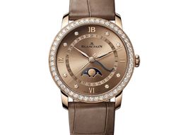 Blancpain Villeret 6126N-2946-55B -