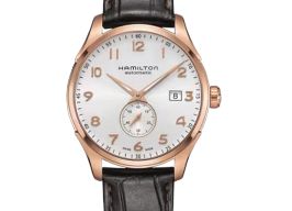 Hamilton Jazzmaster Maestro H42575513 (2025) - Zilver wijzerplaat 40mm Staal