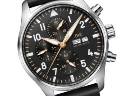 IWC Pilot Chronograph IW378009 -