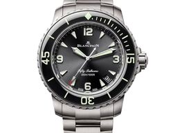 Blancpain Fifty Fathoms 5010-12B30-98S -