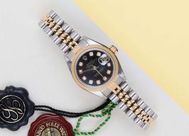 Rolex Lady-Datejust 79173 (2003) - 26 mm Gold/Steel case