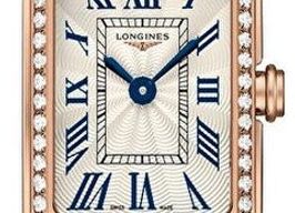 Longines DolceVita L5.258.9.71.0 (2026) - Beige wijzerplaat 17mm Roségoud