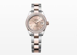 Rolex Lady-Datejust 279381RBR PINK INDEX OYS -