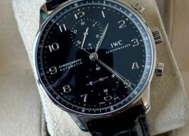 IWC Portuguese Chronograph IW371447 -