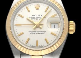 Rolex Lady-Datejust 69173 (1991) - 26mm Goud/Staal