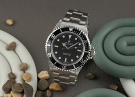 Rolex Submariner No Date 14060M -