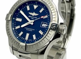 Breitling Avenger A17318101C1A1 (2020) - Blue dial 43 mm Steel case