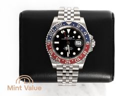 Rolex GMT-Master II 126710BLRO -