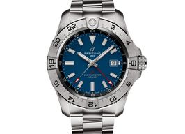 Breitling Avenger A32320101C1A1 (2025) - Blauw wijzerplaat 44mm Staal