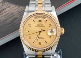 Tudor Vintage Unknown (Onbekend (willekeurig serienummer)) - Onbekend Staal