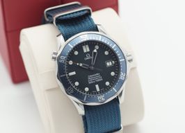 Omega Seamaster Diver 300 M 2531.80.00 (2000) - Blue dial 41 mm Steel case