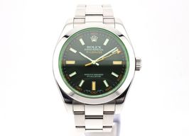 Rolex Milgauss 116400GV -