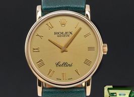 Rolex Cellini Time 5115 -