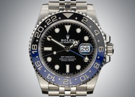 Rolex GMT-Master II 126710BLNR -