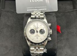 Tudor Black Bay Chrono 79360N (2025) - Black dial 41 mm Steel case