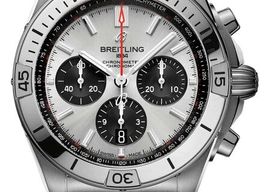 Breitling Chronomat 42 AB0134101G1A1 (2025) - Silver dial 42 mm Steel case