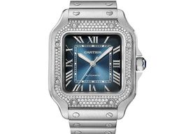 Cartier Santos W4SA0006 -