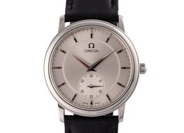 Omega De Ville Prestige 4820.31.01 (1994) - Silver dial 34 mm Steel case