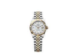 Rolex Lady-Datejust 279173 (2025) - Pearl dial 28 mm Gold/Steel case
