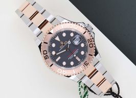 Rolex Yacht-Master 40 126621 (2022) - 40mm Goud/Staal