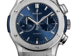 Hublot Classic Fusion Blue 521.NX.7170.RX -
