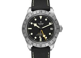 Tudor Black Bay 79470 (2026) - Black dial 39 mm Steel case