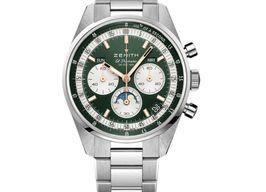Zenith Chronomaster Original 03.3400.3610/40.M3200 -