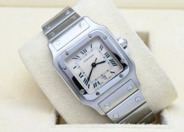Cartier Santos Galbée 987901 -